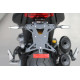 Support de plaque Mg-Biketec - Ducati Monster 937 2021 /+