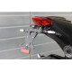 Support de plaque Mg-Biketec - Ducati Monster 937 2021 /+