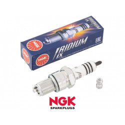 Bougie NGK CPR9EAIX-9 Laser Iridium (PIèce)