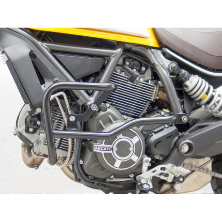 Fehling Schutzbügel - Ducati Scrambler 800 Classic, (KC) 2016-20