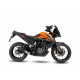 Auspuff Ixrace MK2 - KTM 390 Adventure 2020 /+