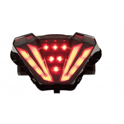 Feu arrière LED - Yamaha MT-07 18-21