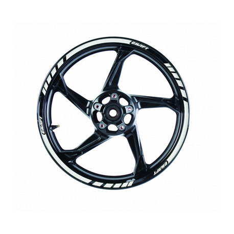 Wheelsticker Deluxe CHAFT