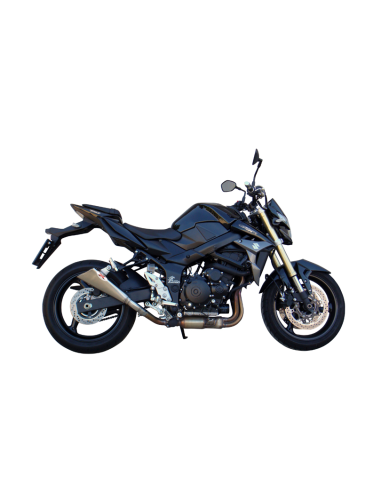 Auspuff Ixil Slashed Cone Xtrem - Suzuki GSR 750