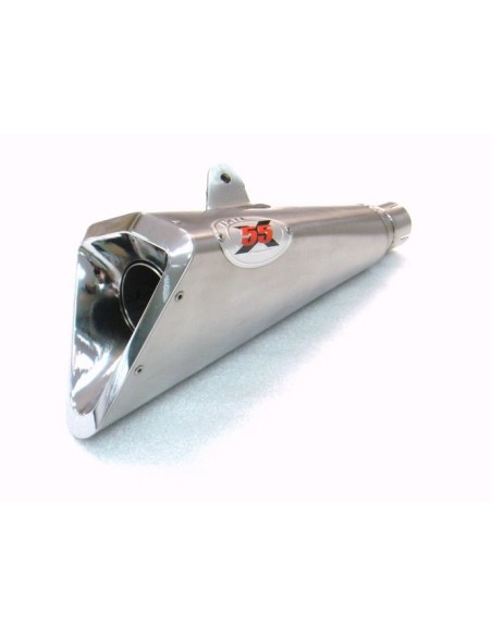 Auspuff Ixil Slashed Cone Xtrem - Suzuki GSR 750