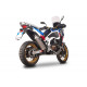 Auspuff Spark Dakar - Honda CRF 1100L Africa Twin 2020 /+