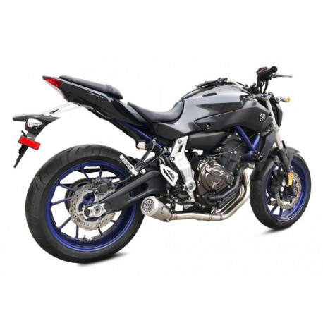 Ligne complète Ixrace MK2 - Yamaha MT-07 2014-20 // Tracer 700 2016-19 // XSR 700 2016-20