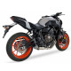 Full line Ixil Race Xtrem Grey - Yamaha MT-07 2021-24