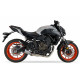 Full line Ixil Race Xtrem Grey - Yamaha MT-07 2021-24