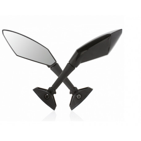 Chaft Extrem Fairing black Farring mirror