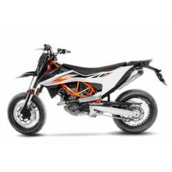 Komplettanlage LeoVince LV ONE EVO - KTM 690 SMC 19-20