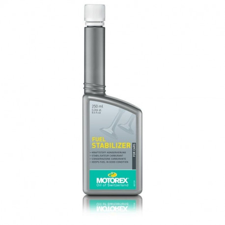 MOTOREX Fuel Stabilizer Additiv - 250ml