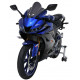 Bulle Ermax Aéromax - Yamaha YZFR 125 2019/+