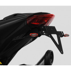 Moto-parts license plate holder - Ducati 937 2021/+