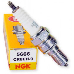 NGK Standard Spark Plug - CR8EH-9