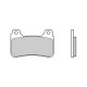 BREMBO Brake Pads 07HO50