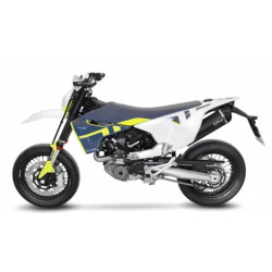 Komplettanlage NERO - Husqvarna 701 Enduro/ Supermoto 2021/+