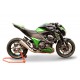 Exhaust Hpcorse Evoxtreme 310 - Kawasaki Z800e