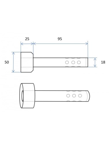 Db-Absorber - Dualhyperlow LX3-B
