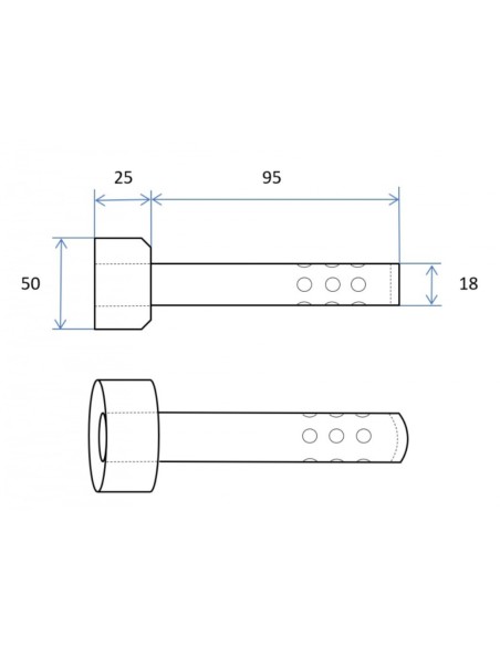Db-Absorber - Dualhyperlow LX3-B