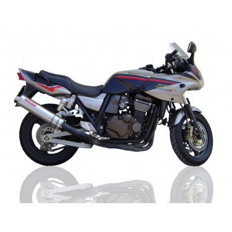 Auspuff GPR - Kawasaki ZRX 1100 1998/01