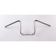 Fehling ULZ Chrome handlebars Ø 22 mm / 750 mm