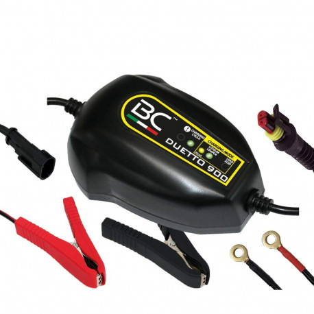 BC DUETTO 900 Battery Charger