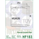 HIFLOFILTRO HF183 Oil FiIlter
