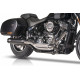 Auspuff Vperformance Revolver -Harley Davidson FLSB Sport Glide 2021 /+
