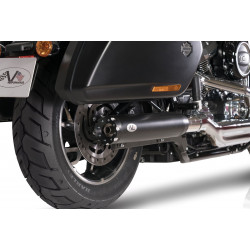 Auspuff Vperformance Revolver -Harley Davidson FLSB Sport Glide 2021 /+