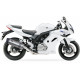 Auspuff Ixil Hexoval Xtrem Evolution - Suzuki SV650 /S 99/02