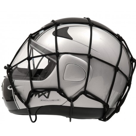 Chaft helmet net