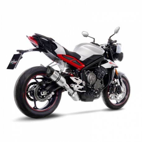 Auspuff LeoVince LV Pro - Triumph Street Triple 765 LRH/R/RS/S/SA2 2017/+