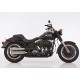Auspuff Falcon Double Groove - Harley-Davidson Softail ...