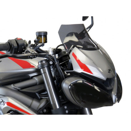 Powerbronze Screens (140 mm) - Triumph 765 Street Triple 2020 /+ (All)