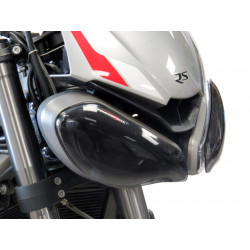 Powerbronze Headlight Protector - Triumph 765 Street Triple R/RS/S 2020 /+. // Speed Triple 1200 RS 2021 /+