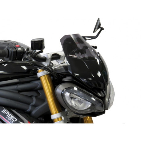 Powerbronze Screens (160 mm) - Triumph 1200 Speed Triple RS 2021 /+