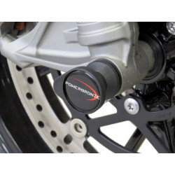 Powerbronze Swing Arm Protector kit - Triumph 1200 Speed Triple 2021 /+