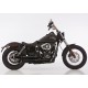 Full line Falcon Double Groove Black - Harley-Davidson Dyna ...