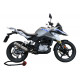 Ligne complète GPR M3 - BMW G310 GS 2017-20