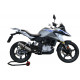 Ligne complète GPR M3 - BMW G310 GS 2017-20