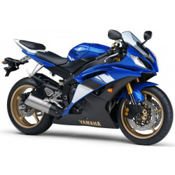 Scheibe Powerbronze Standard - Yamaha YZF-R6 2008-16