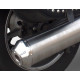 Exhaust GPR Inox Bomb - Yamaha XVS 1300 Midnight Star 06-14