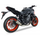 Full line Ixrace MK02 - Yamaha MT-07 2021-24