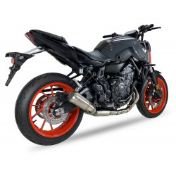 Ligne complète Ixrace MK02 - Yamaha MT-07 2021-24