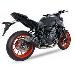 Full line Ixrace MK1 - Yamaha MT-07 2021 /+