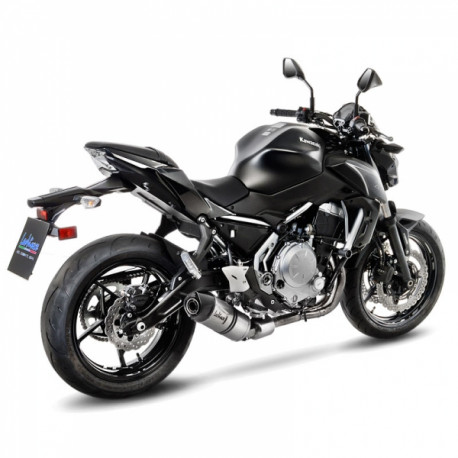 Ligne complète LeoVince LV ONE EVO - Kawasaki Z 650 / Ninja 650 2017-20