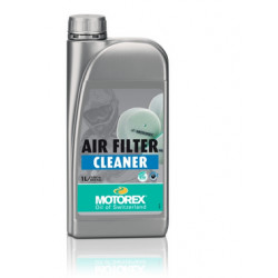 MOTOREX biodegradable air filter cleaner