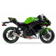 Komplettanlage Ixil Race Xtrem -Kawasaki Ninja 650 2021 /+ // Z650 2021 /+ // Z650 RS 2021-23