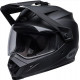 Motorradhelm BELL MX-9 Adventure Mips - Matte Black